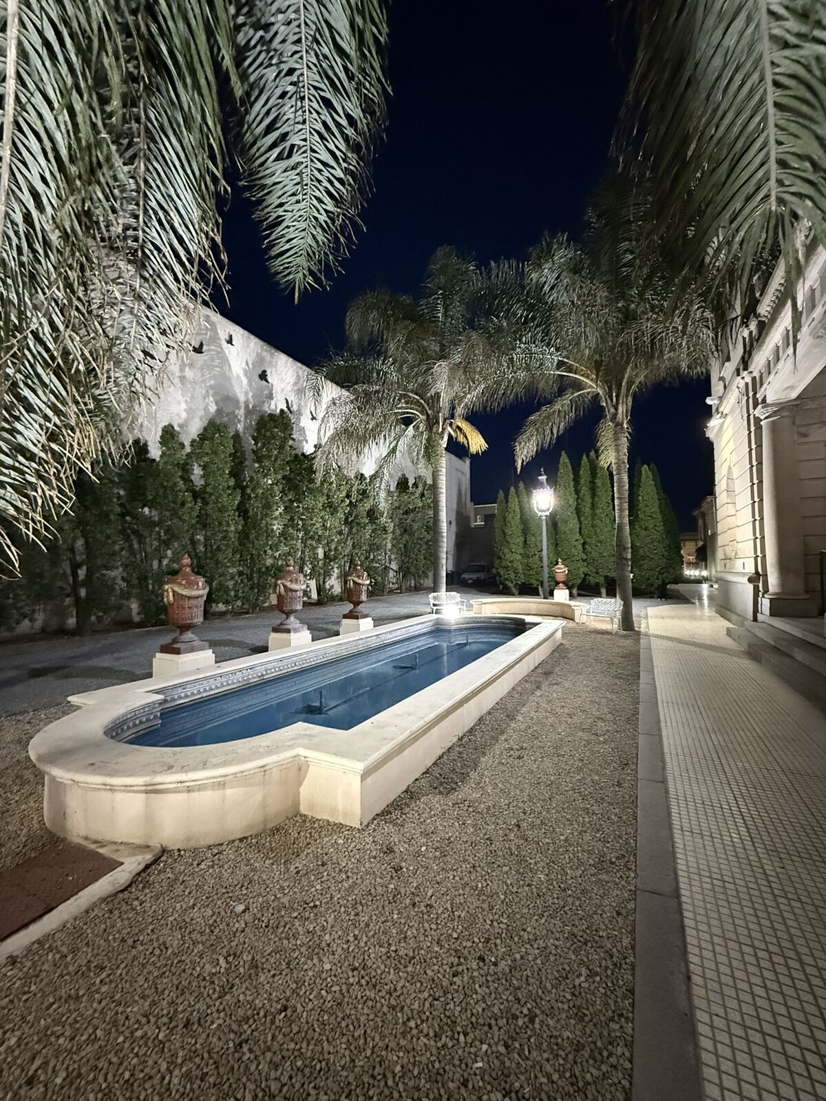 Palacio Municipal de Tandil: arquitectura neoclásica, cúpulas y el reloj que mide el tiempo de la ciudad