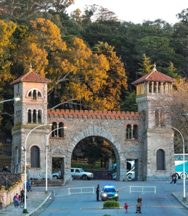 Parque Independencia Tandil: el mirador más emblemático sobre el centro de la ciudad