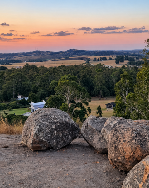 Paseo de los Pioneros Tandil: 3,4 km de historia serrana en homenaje a los picapedreros