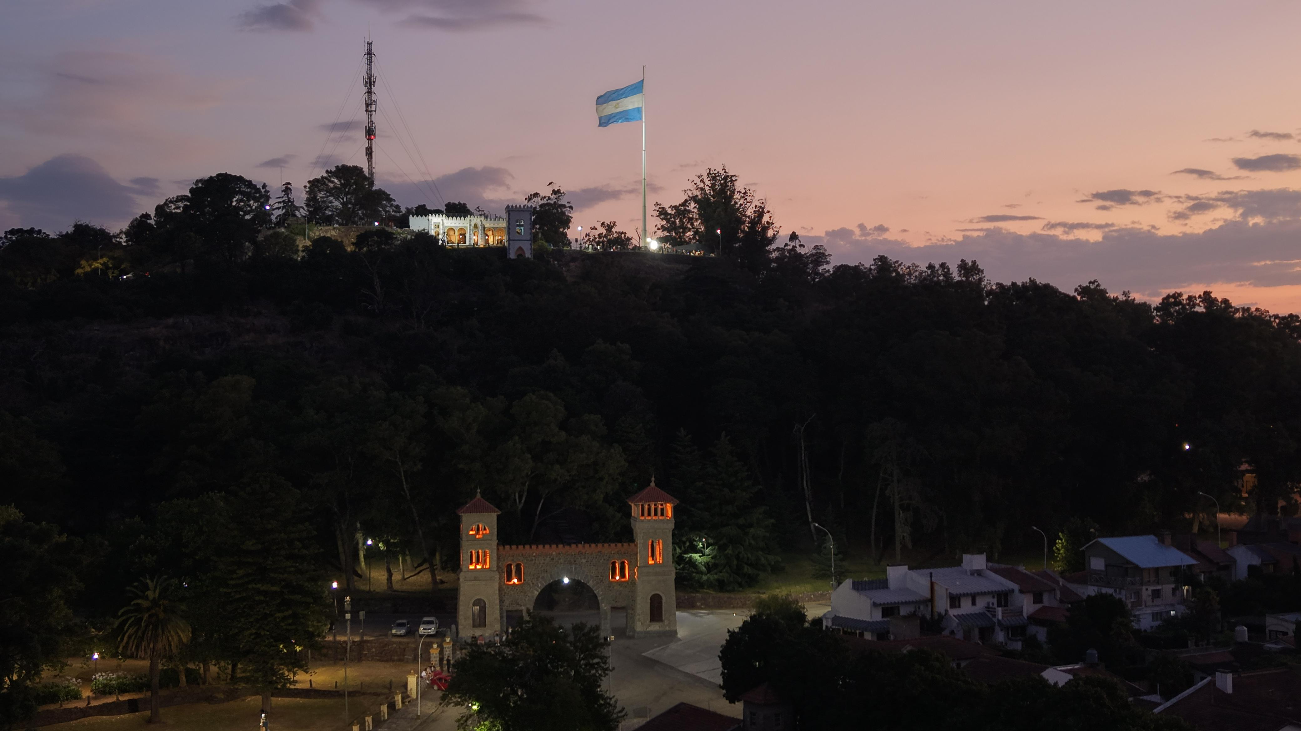 Castillo Morisco Tandil: el ícono arquitectónico en lo alto del Parque Independencia