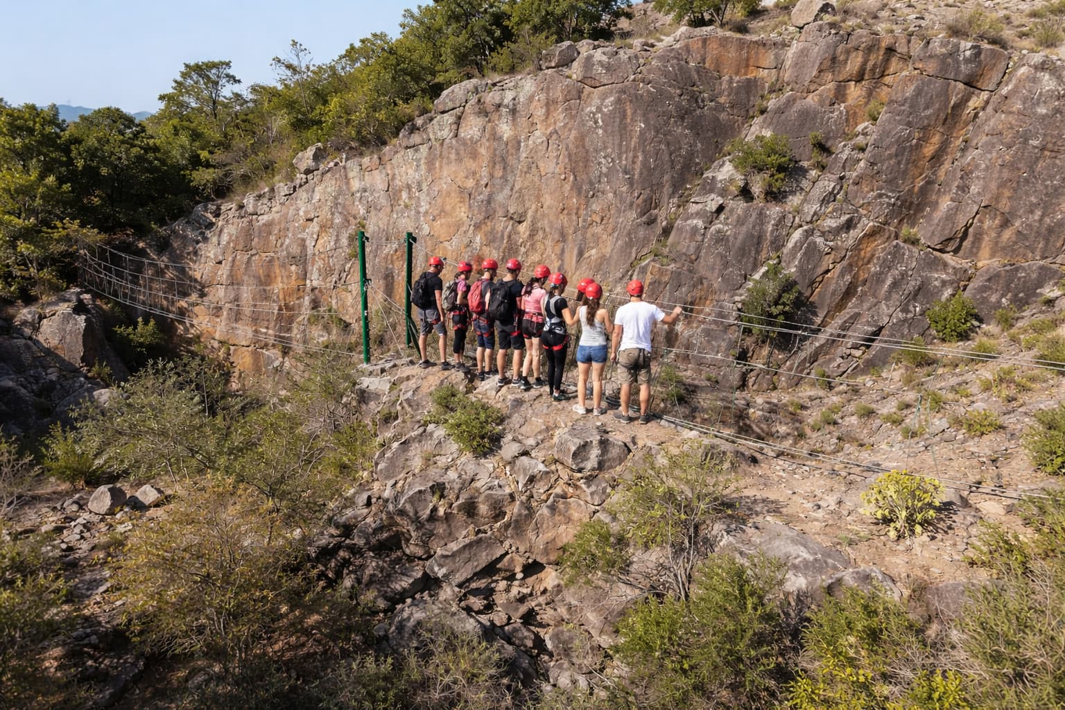 Aventura en Tandil: todo lo que podés hacer en las sierras si te animás a más que caminar