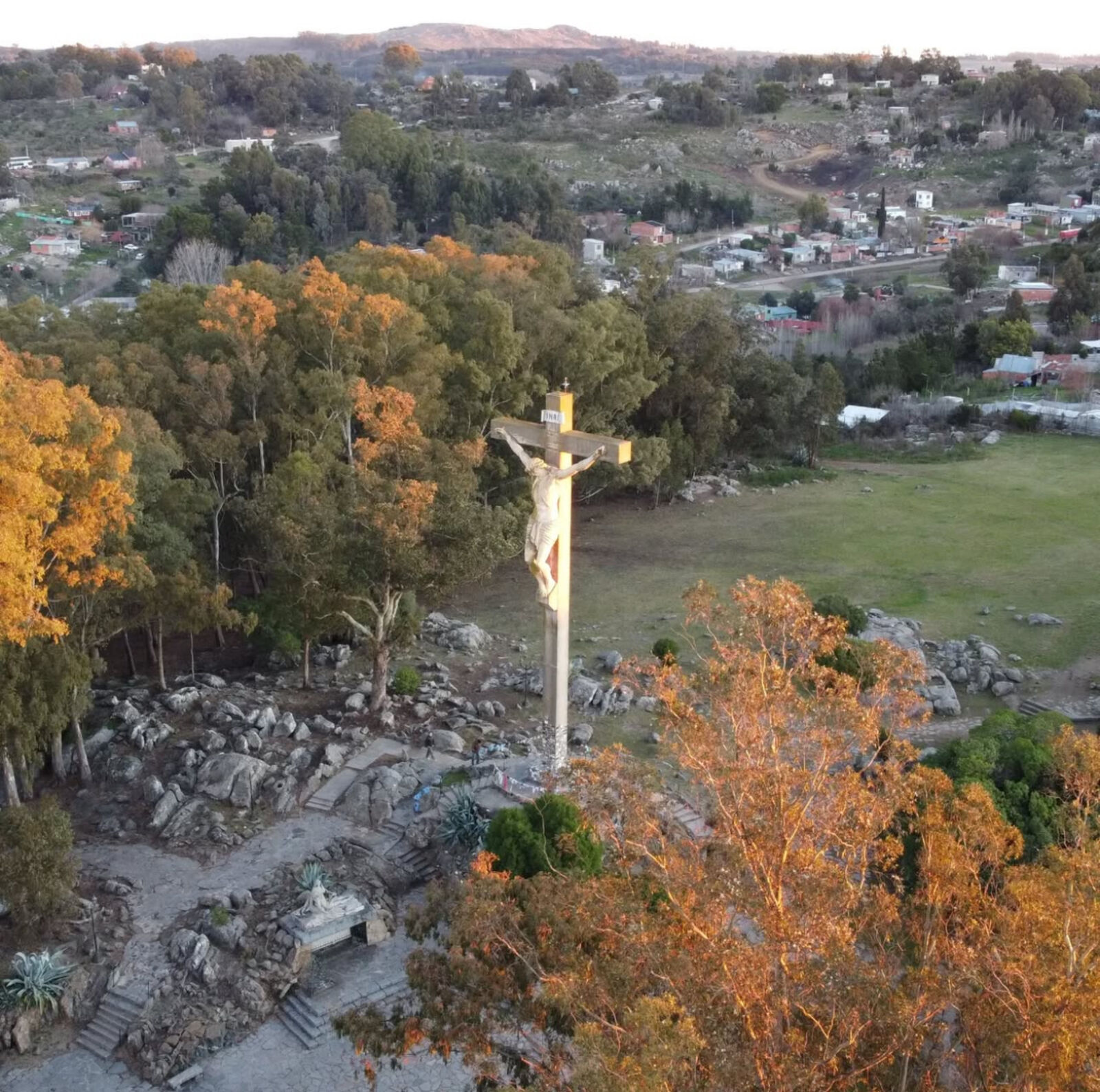 Aventura, Miradores y paseos religiosos (Ideal para Semana Santa)