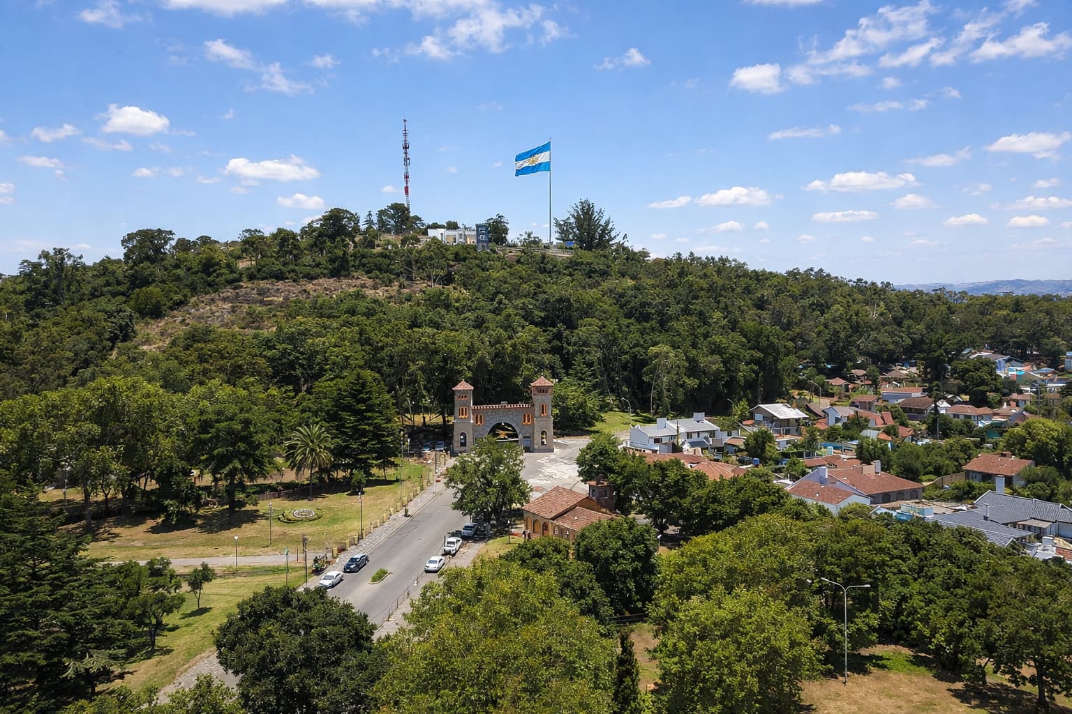 Recorrido clásico por los imperdibles de Tandil