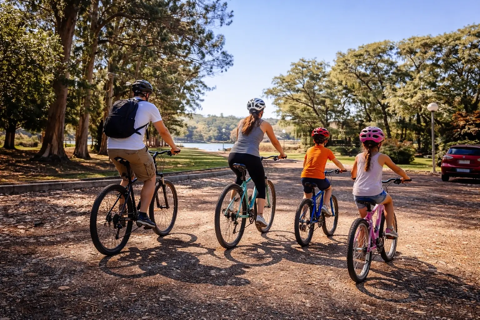 Religioso, lugares ocultos y miradores