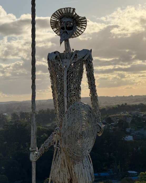 Monumento a Don Quijote de la Mancha