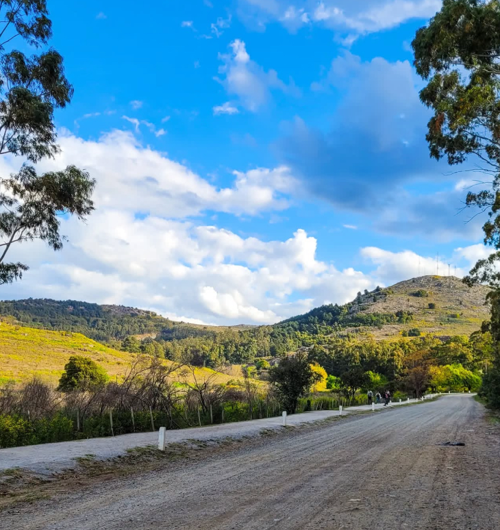 Sendero de las Animas