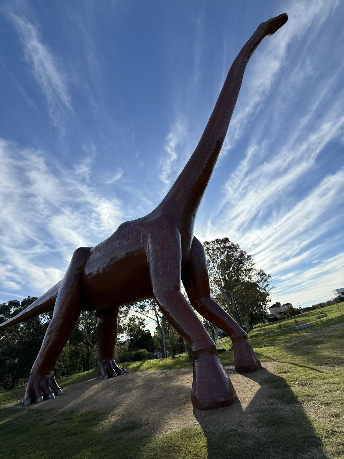 Parque del Origen (Parque de los dinosaurios)