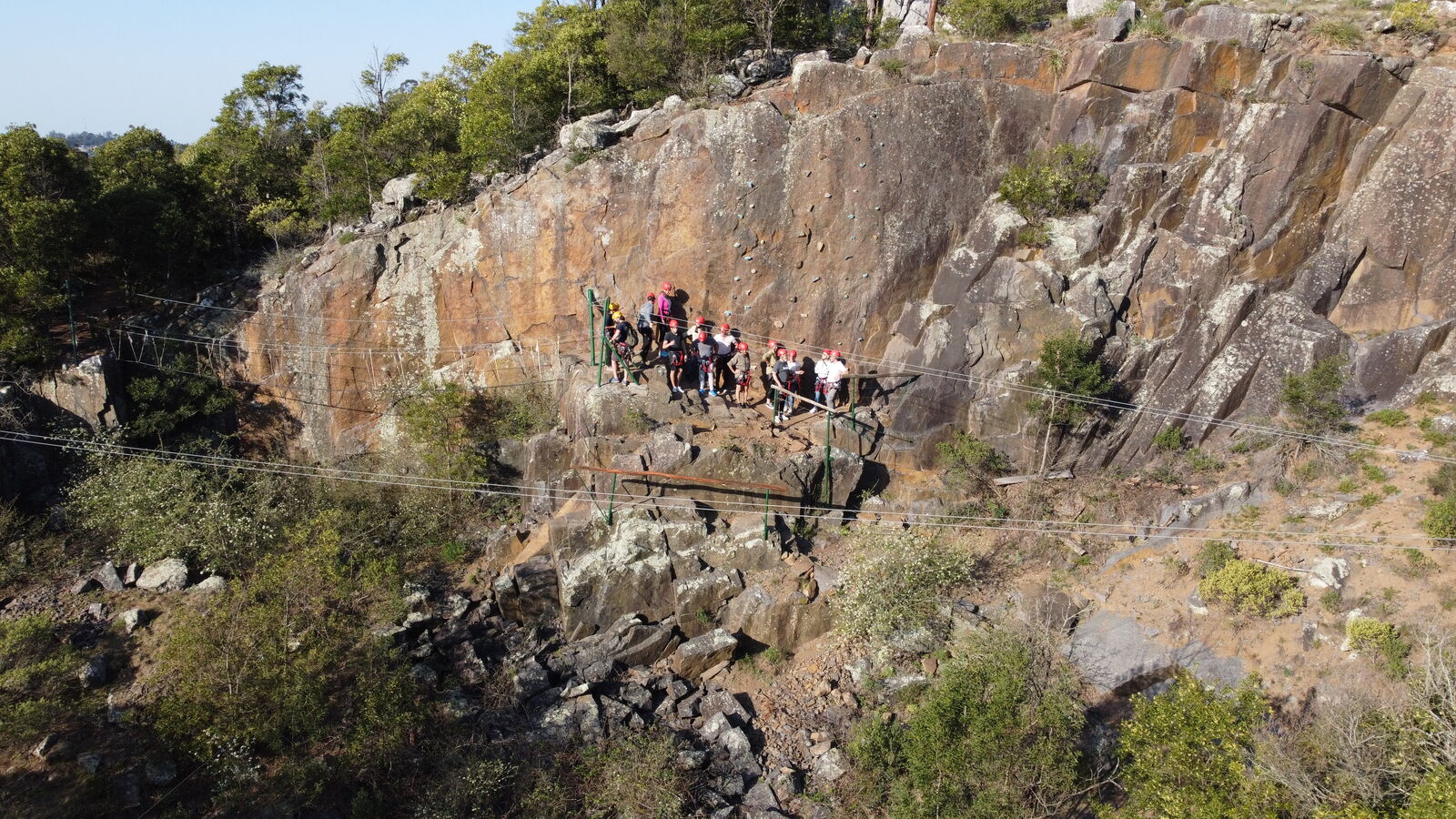 Valle del Picapedrero