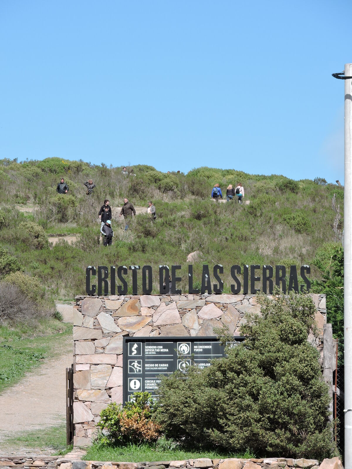 Cristo de las Sierras