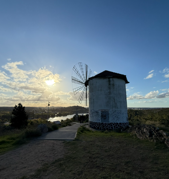 Monumento a Don Quijote de la Mancha