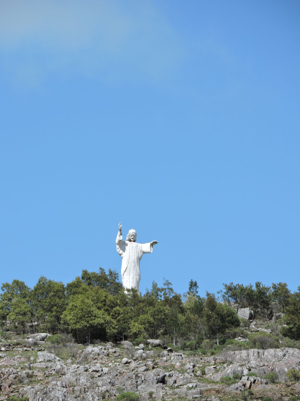 Cristo de las Sierras