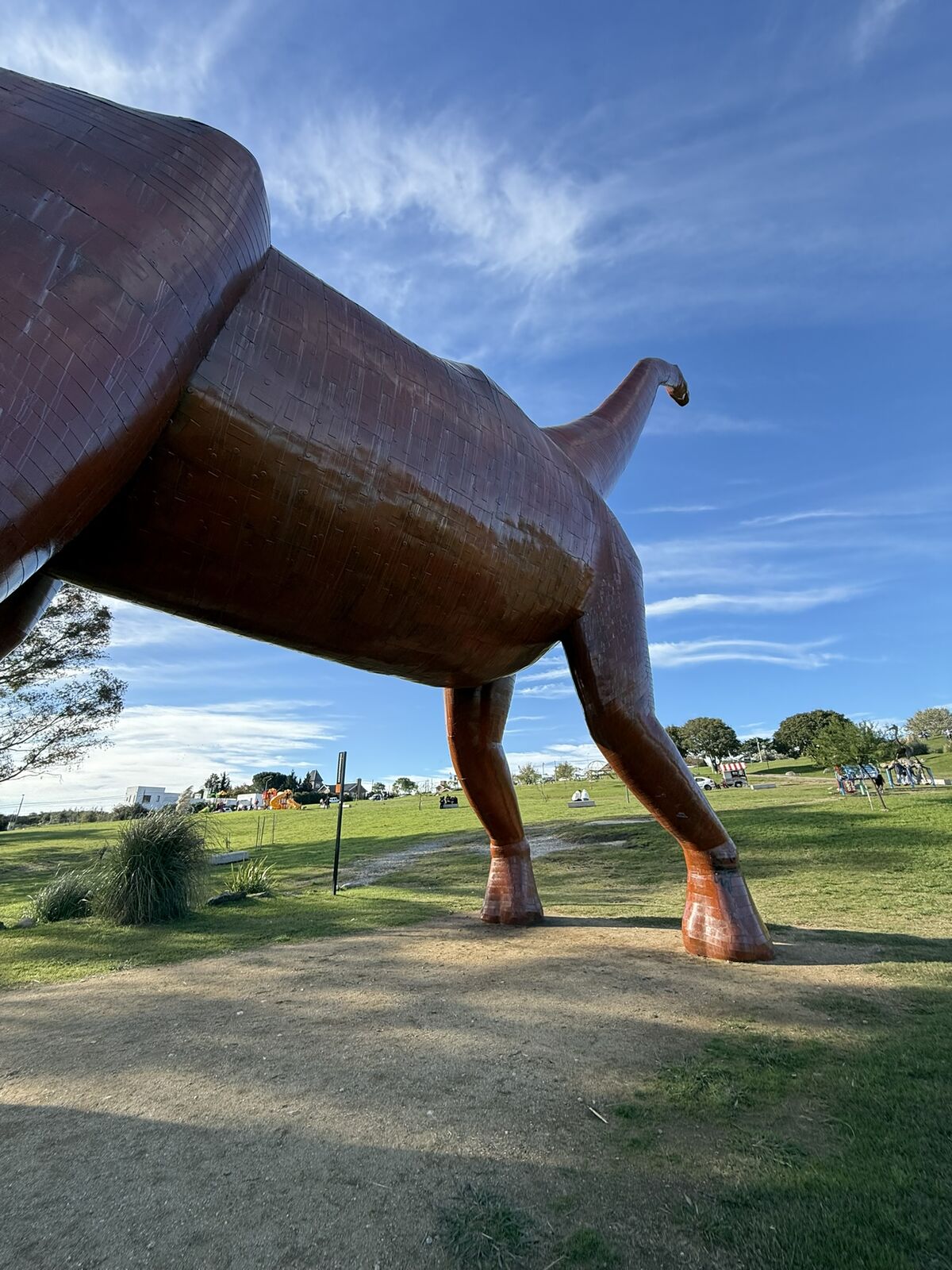 Parque del Origen (Parque de los dinosaurios)