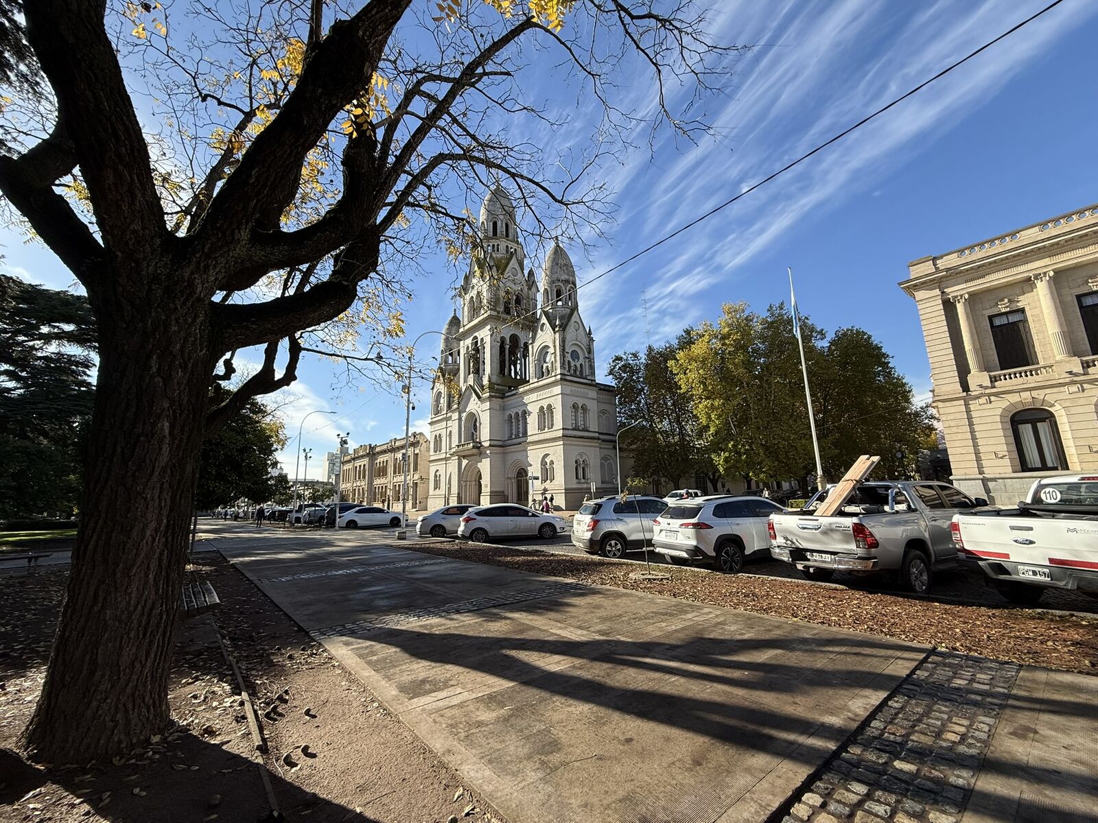 Parroquia Santísimo Sacramento