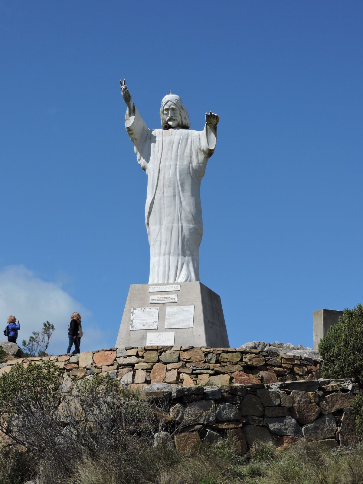 Cristo de las Sierras