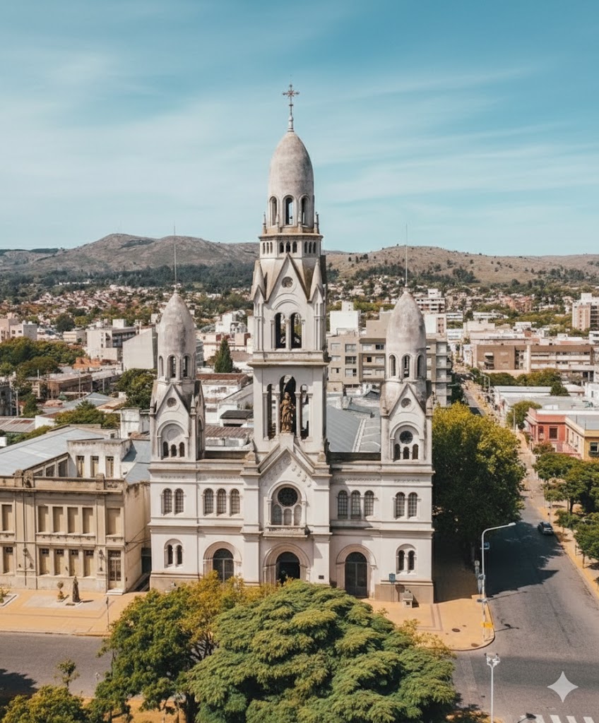 Parroquia Santísimo Sacramento