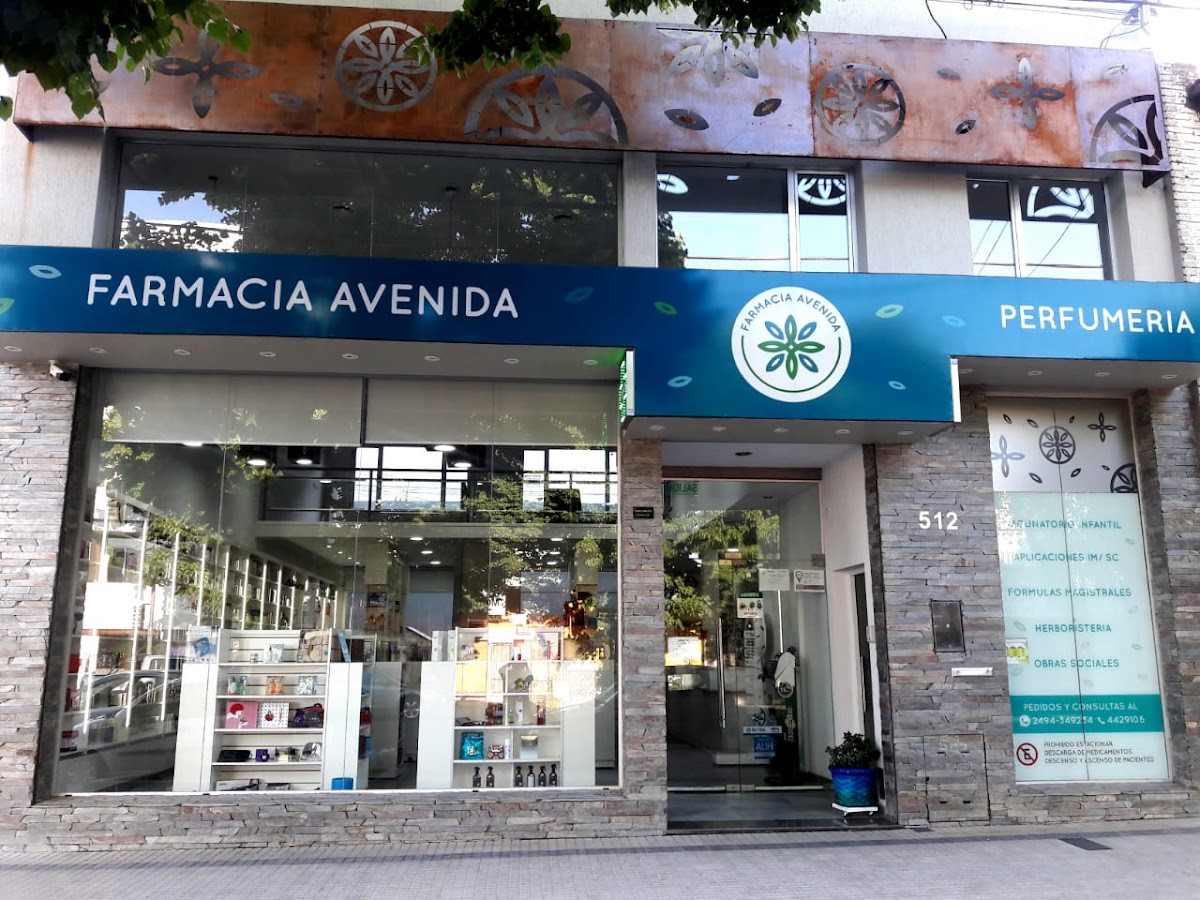 Farmacia Avenida