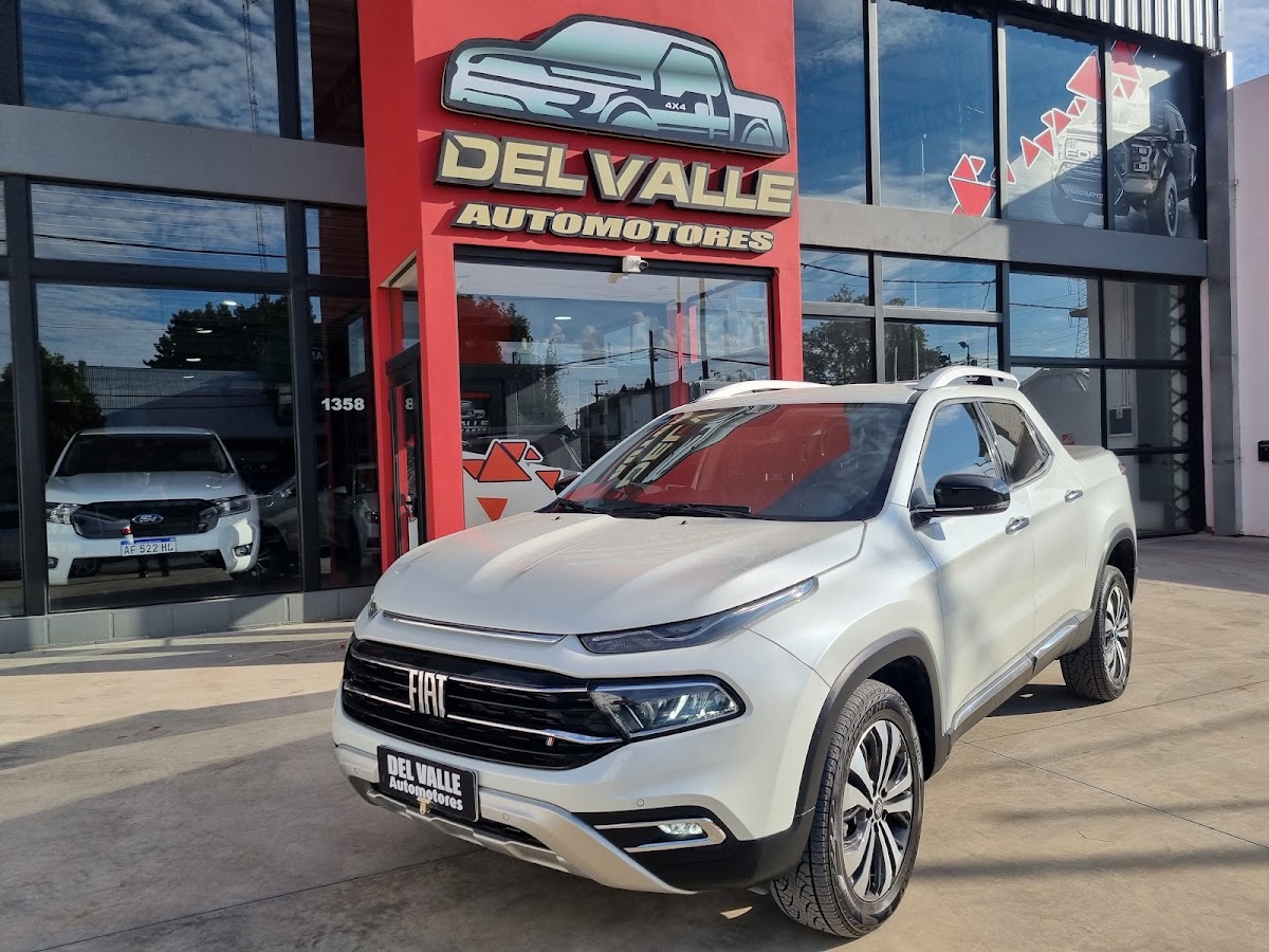 Del Valle Automotores
