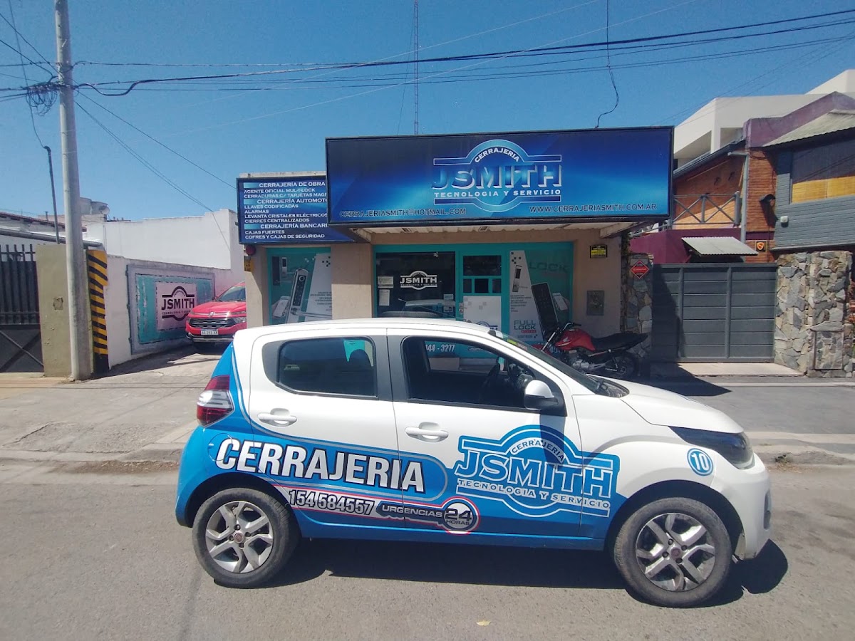 Cerrajería Smith