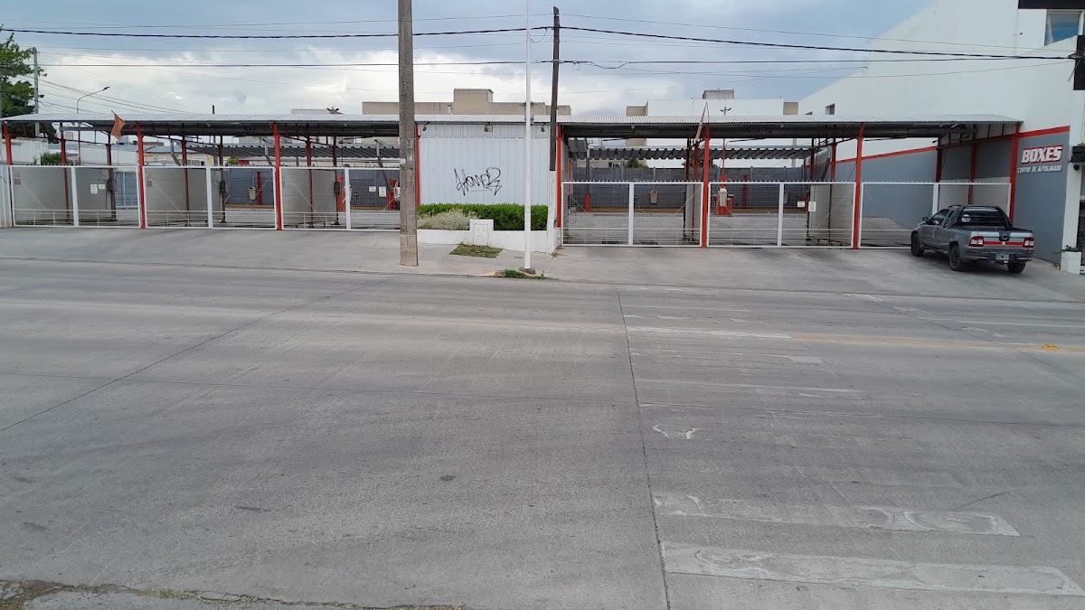 Boxes Centro de Autolavado