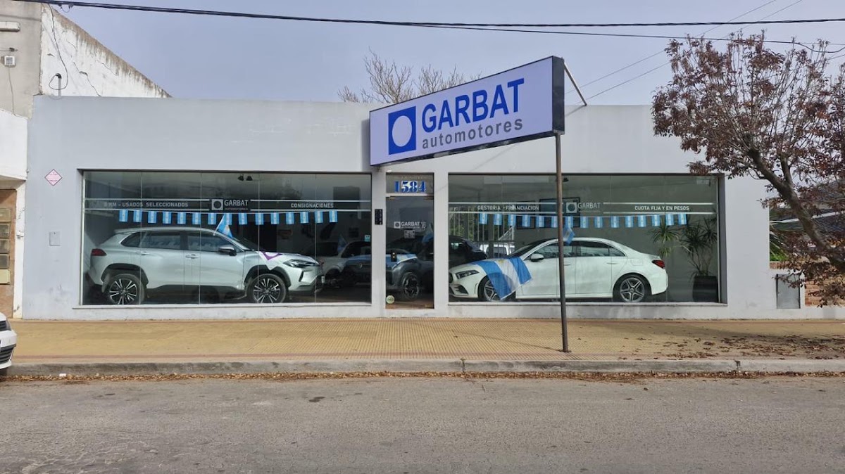 Garbat Automotores