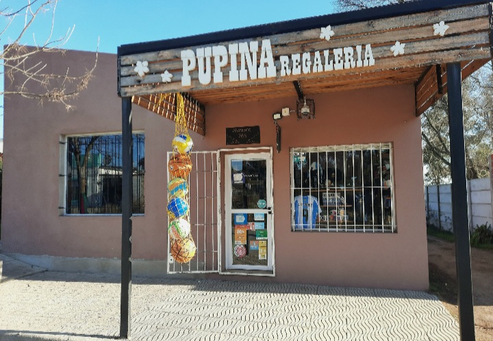 Pupina Regalería