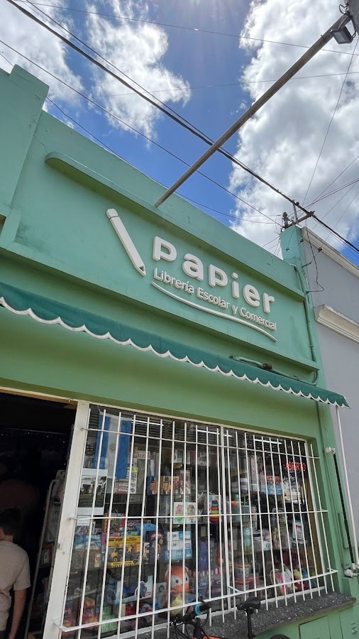 Librería Papier