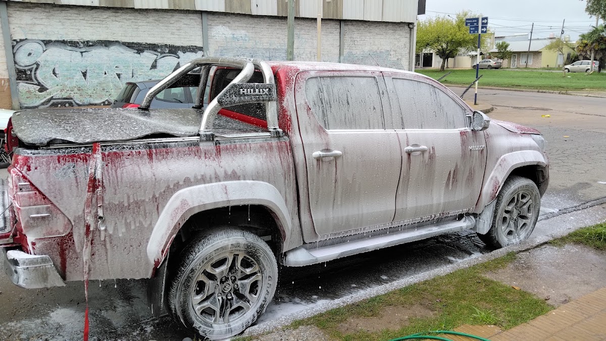 JB Car Wash (a domicilio)