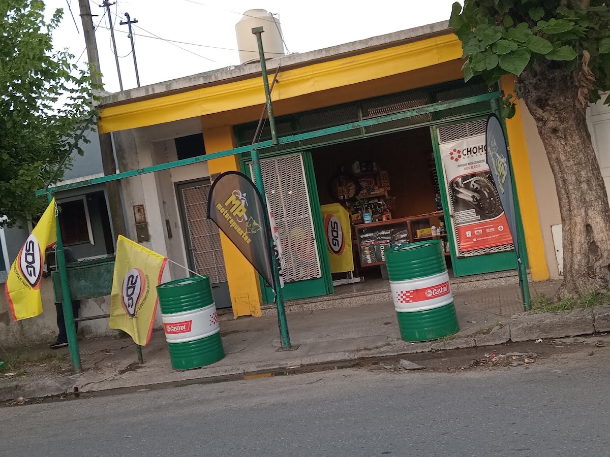 MP Motorepuestos