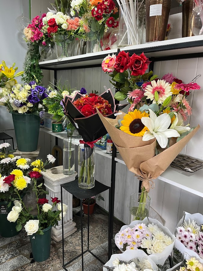 Florería Los Aromos