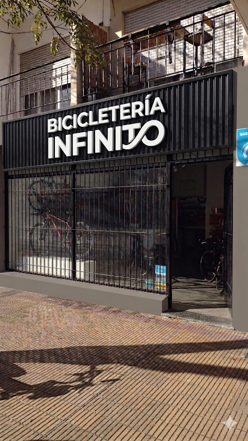 Bicicletería Infinito