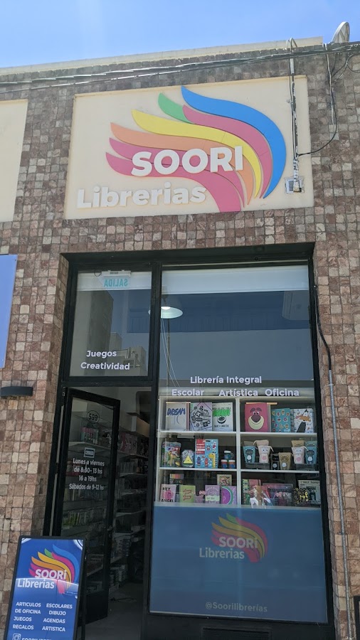 Soori Librerías
