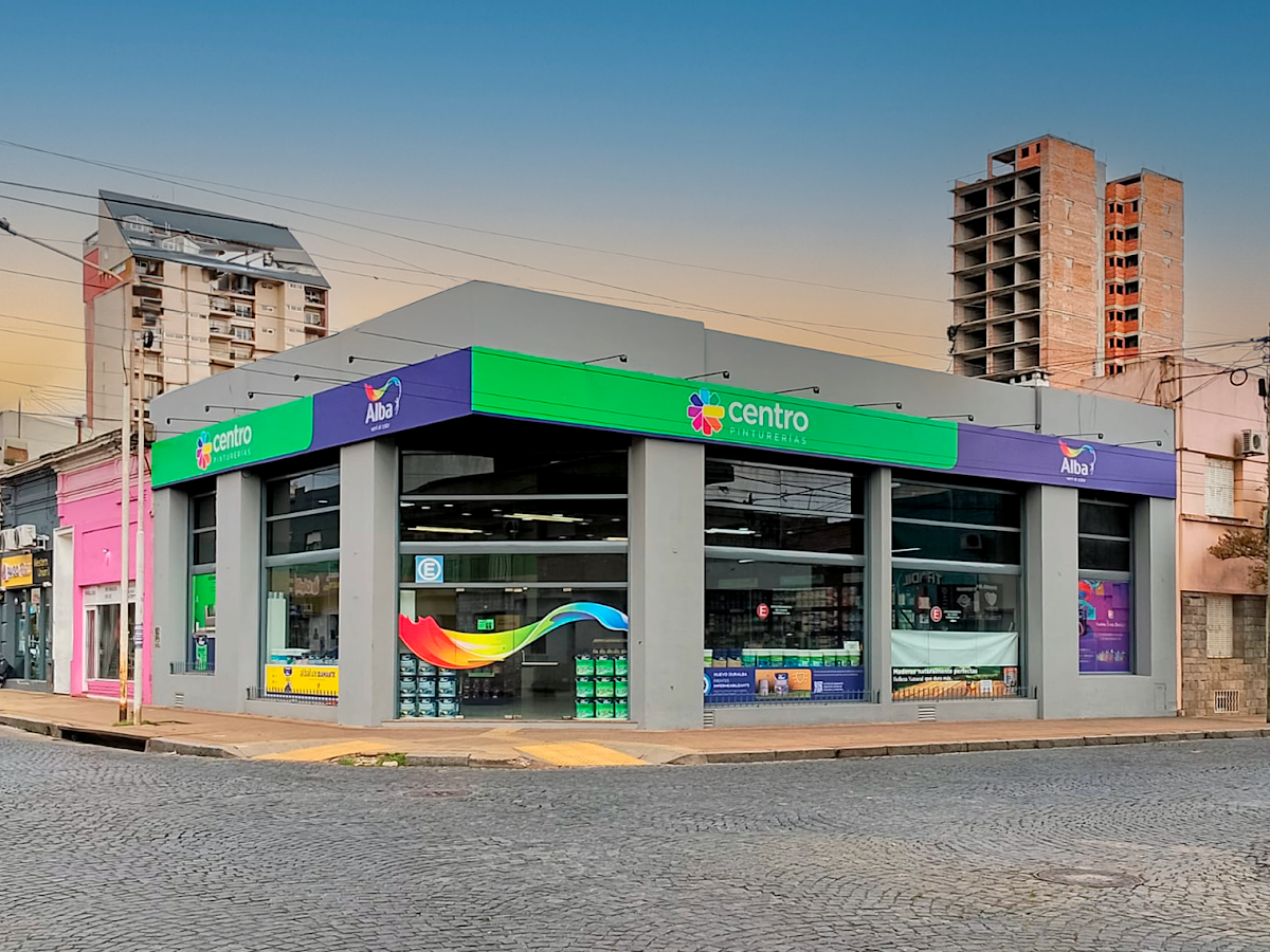 Pinturerías del Centro Tandil