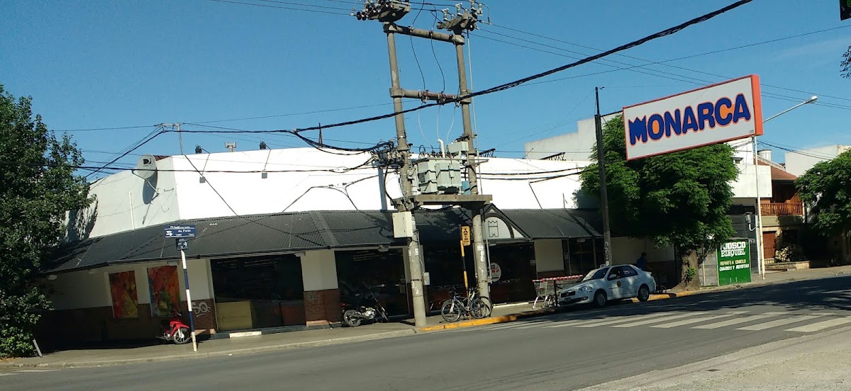 Supermercado Monarca Perón