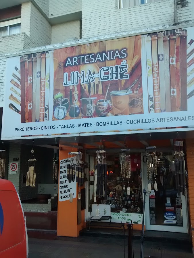 Artesanías Lima-Ché
