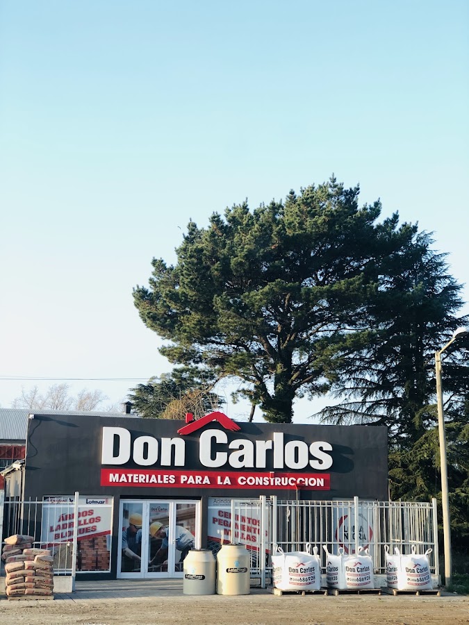 Don Carlos Materiales