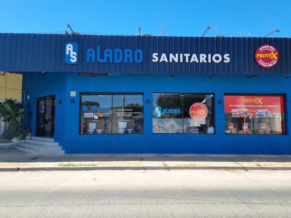Aladro Sanitarios