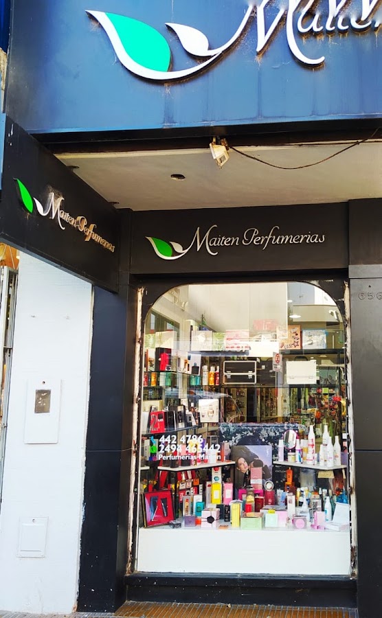 Perfumería Maitén (9 de Julio)