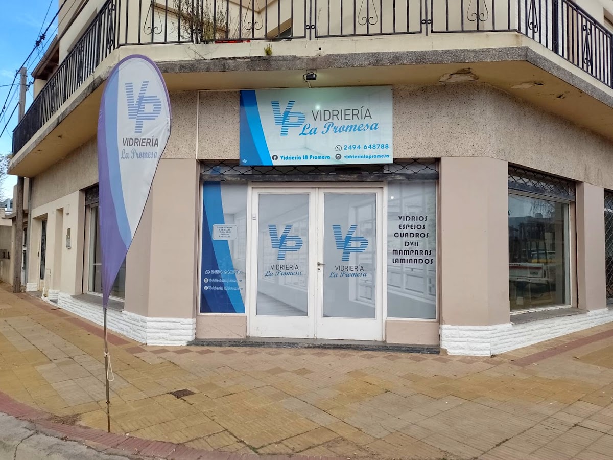 Vidriería La Promesa