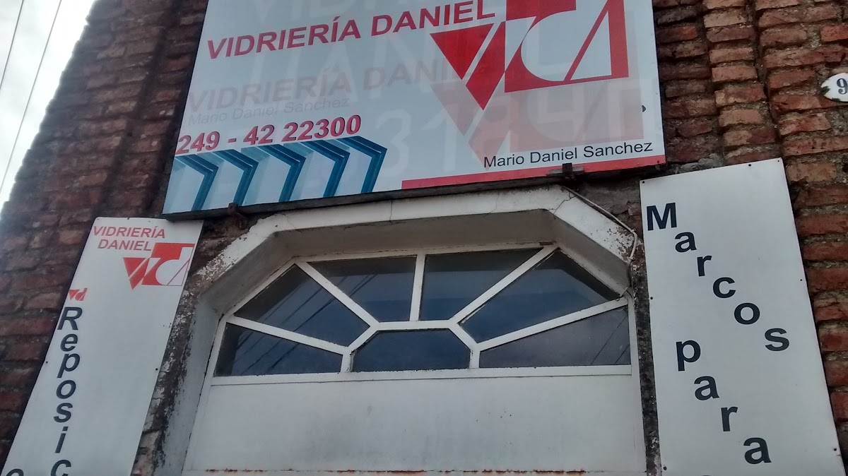 Vidriería Daniel