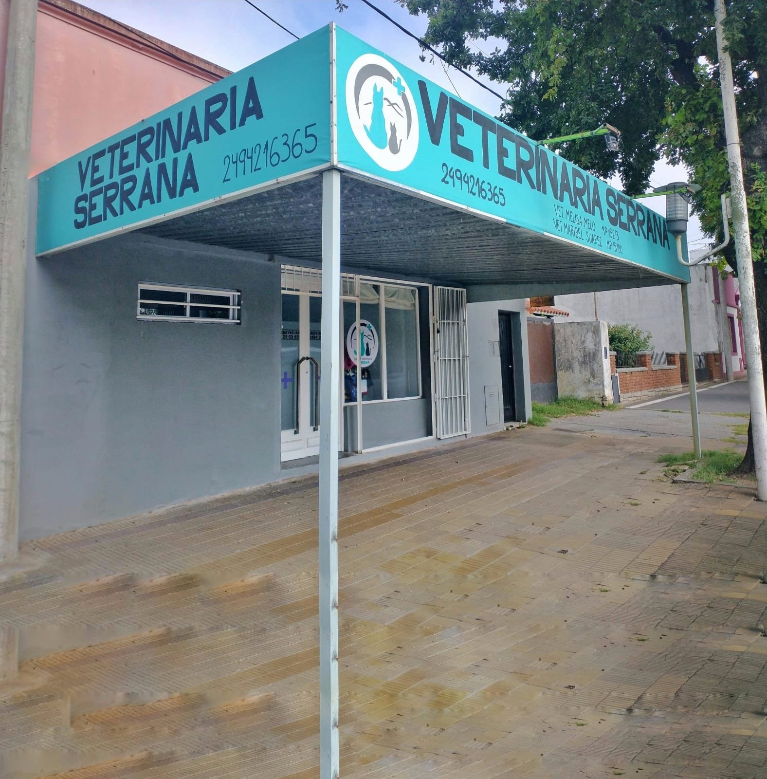 Veterinaria Serrana