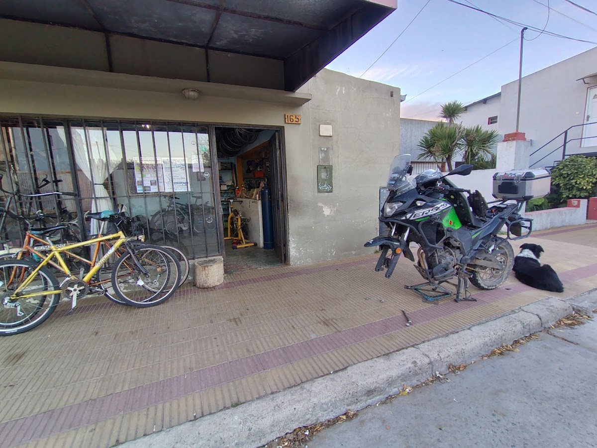 Bicicletería El Paisano