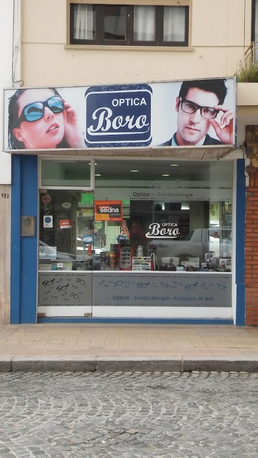 Óptica Boro