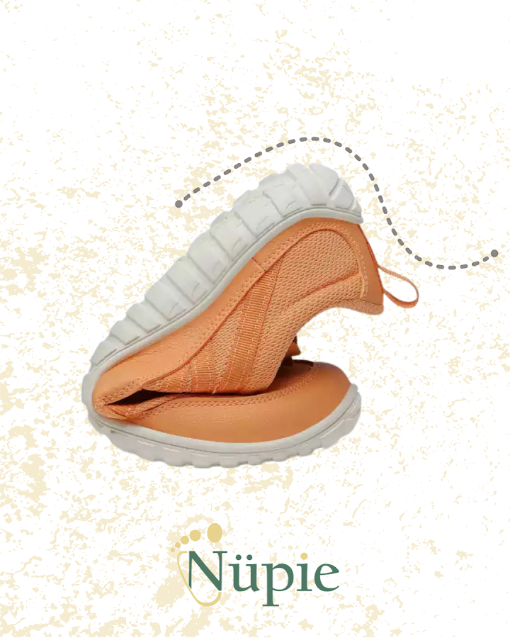 Nüpie Barefoot