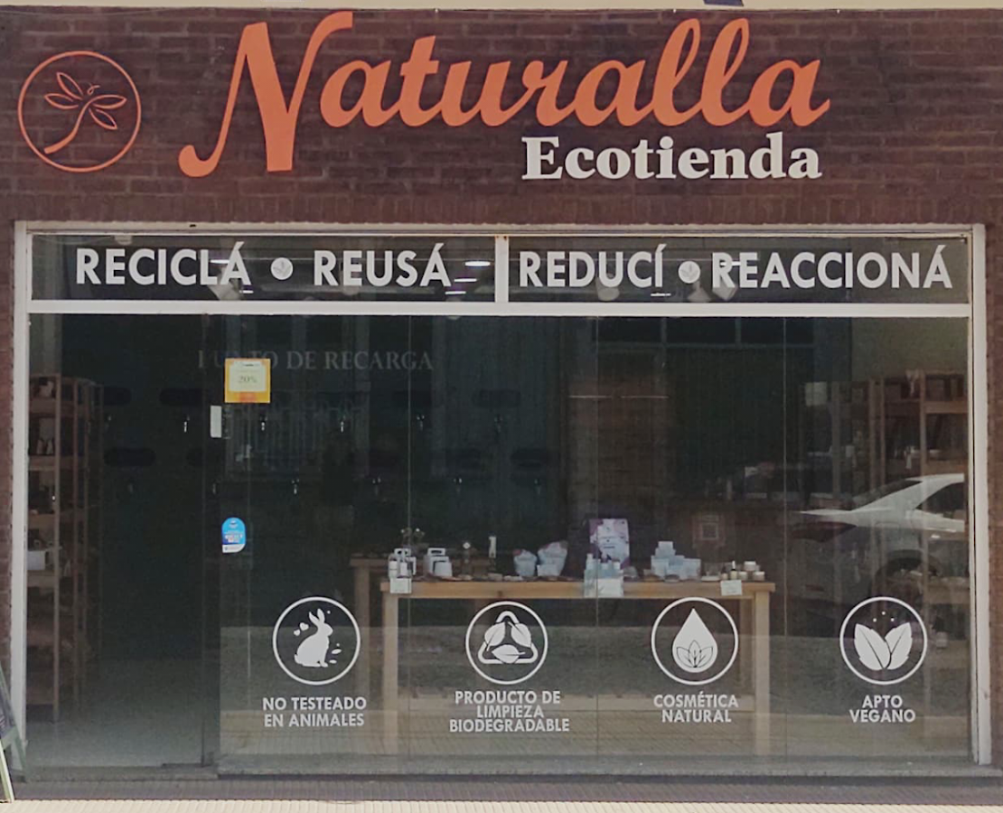 NATURALLA Cosmética Natural