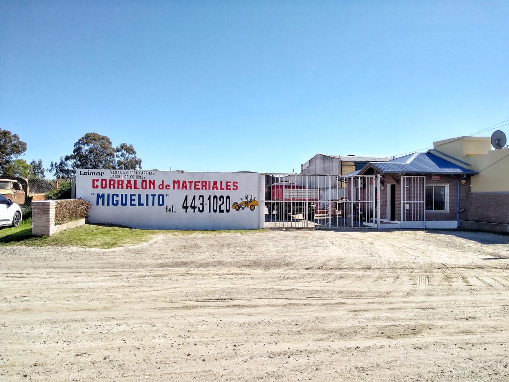 Miguelito Corralón
