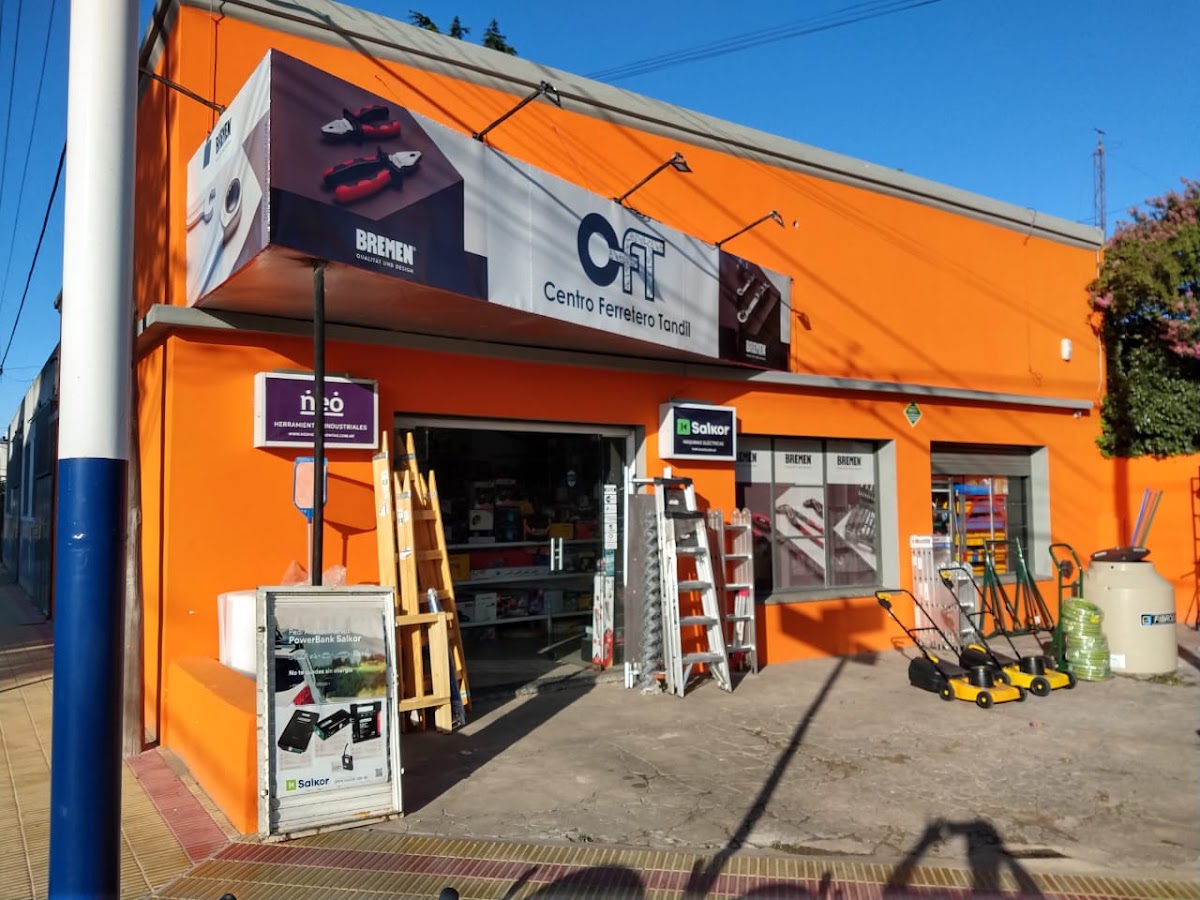 Centro Ferretero Tandil