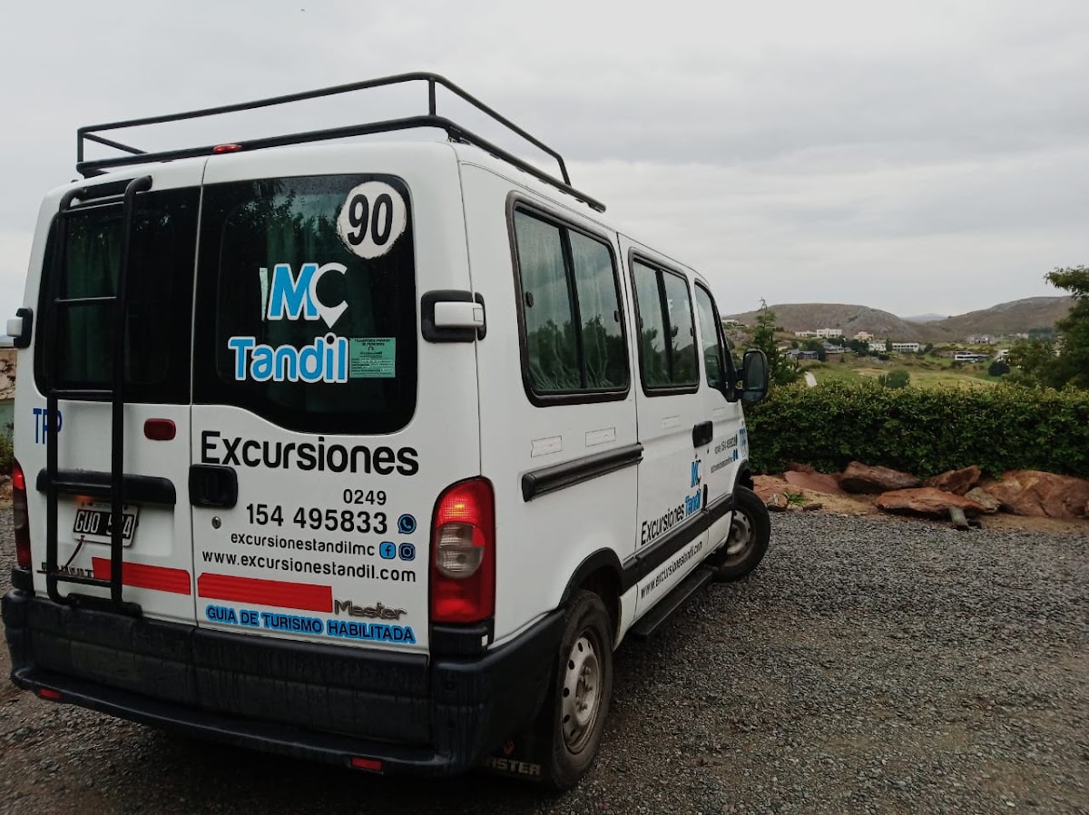 Excursiones Tandil