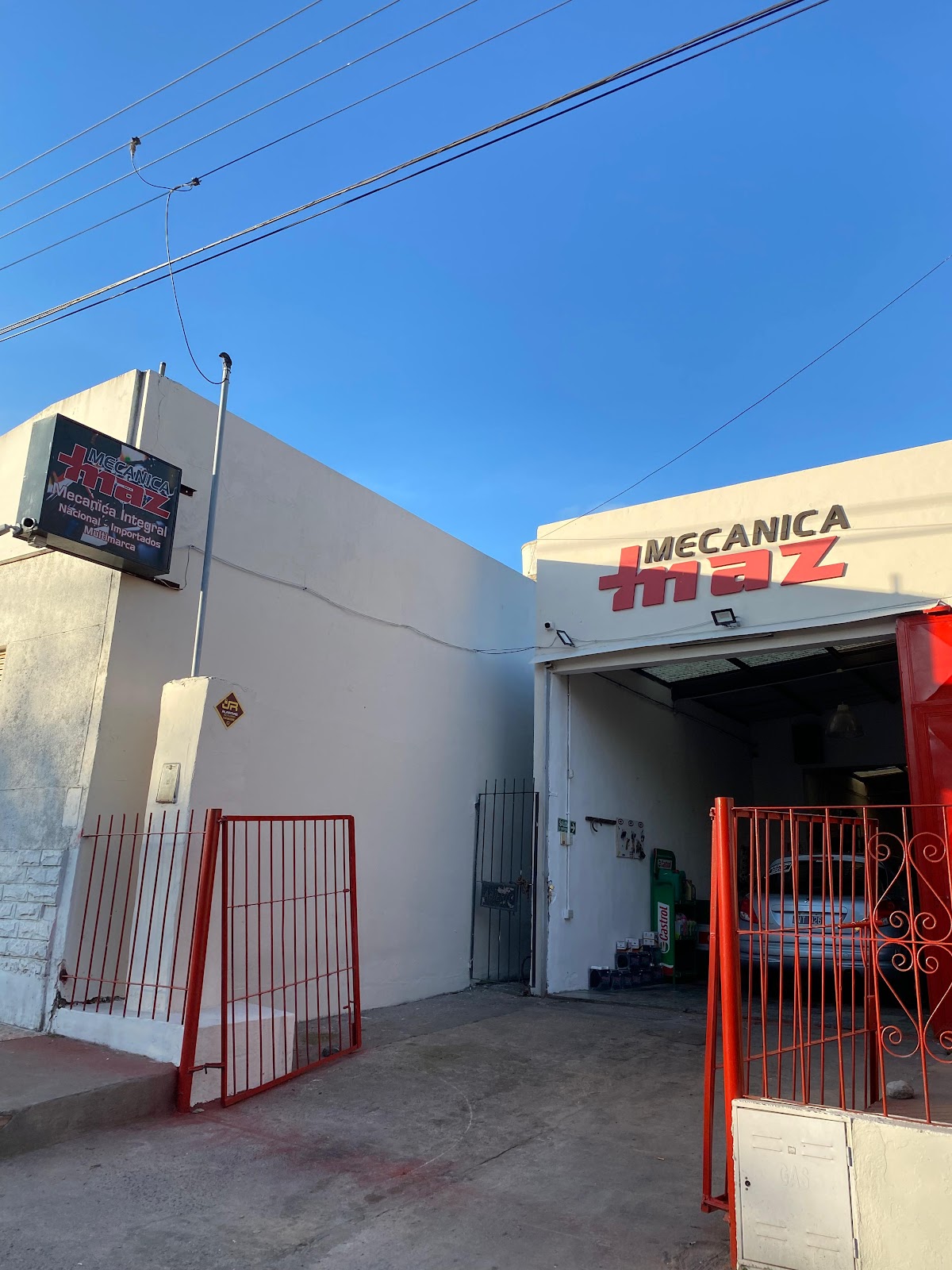Mecanica Maz