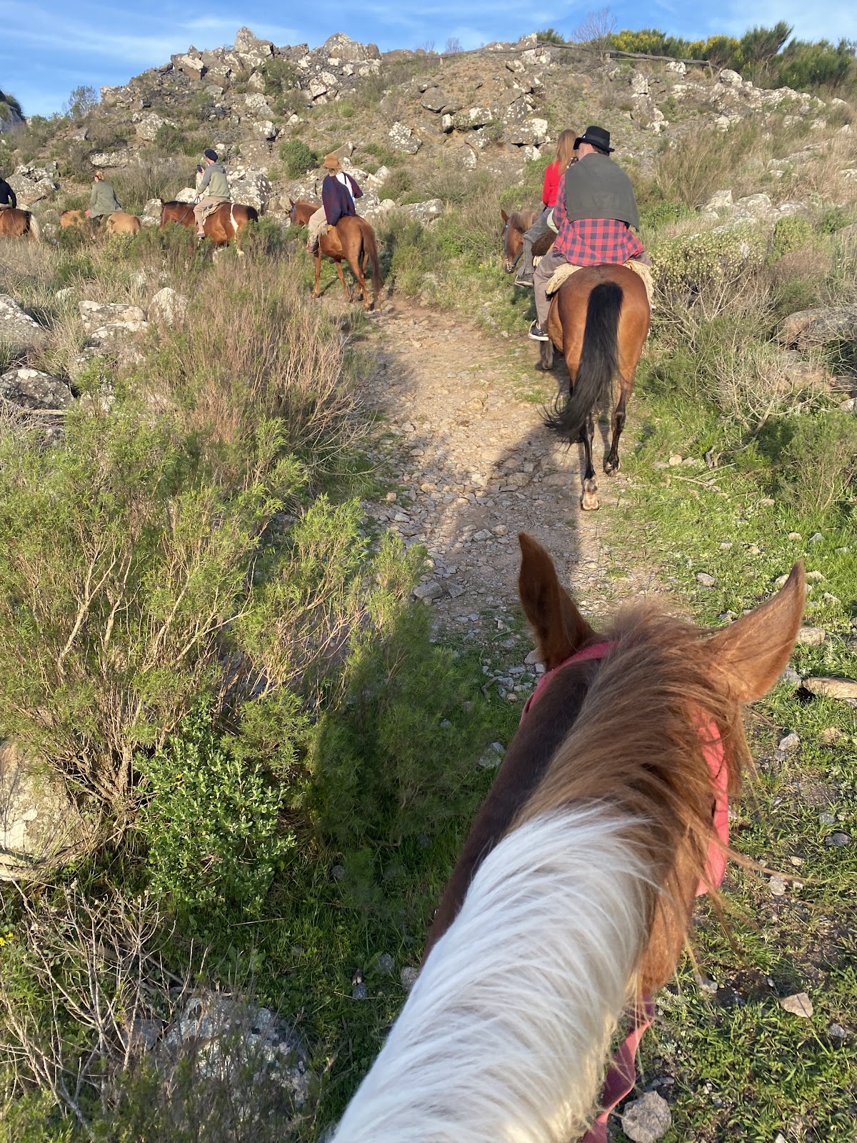 Cabalgatas Tandil - Gabriel Barletta