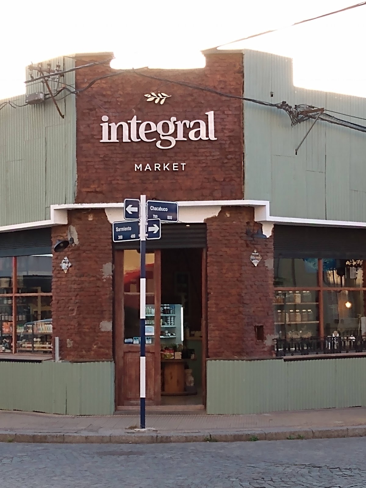 Integral Market